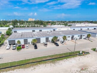 Riviera Beach, FL Industrial - 1700-2060 Avenue L