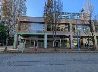 Richmond, BC Office, Retail - 8010 Saba Rd