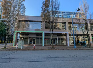 Richmond, BC Retail - 8010 Saba Rd