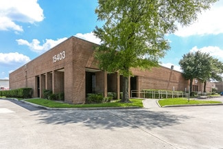 Houston, TX Flex - 15403 Vantage Pky E