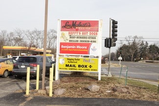 Mount Prospect, IL Retail - 1500-1522 N Elmhurst Rd Mount Prospect, IL Retail - 1500-1522 N Elmhurst Rd