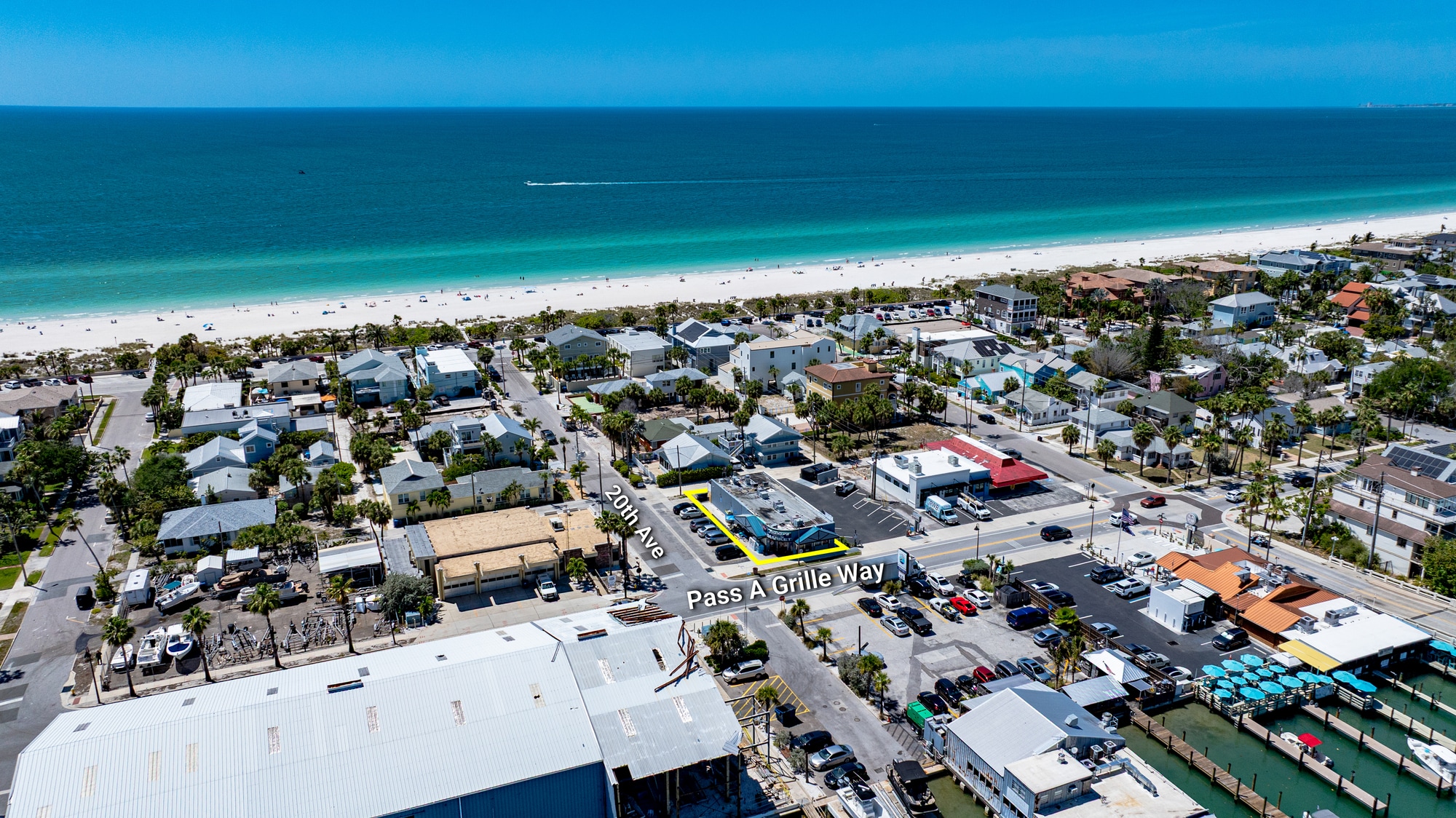 2000 Pass a Grille Way, Saint Pete Beach, FL for Sale