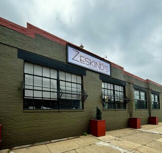 Baltimore, MD Light Manufacturing - 207 S Payson St