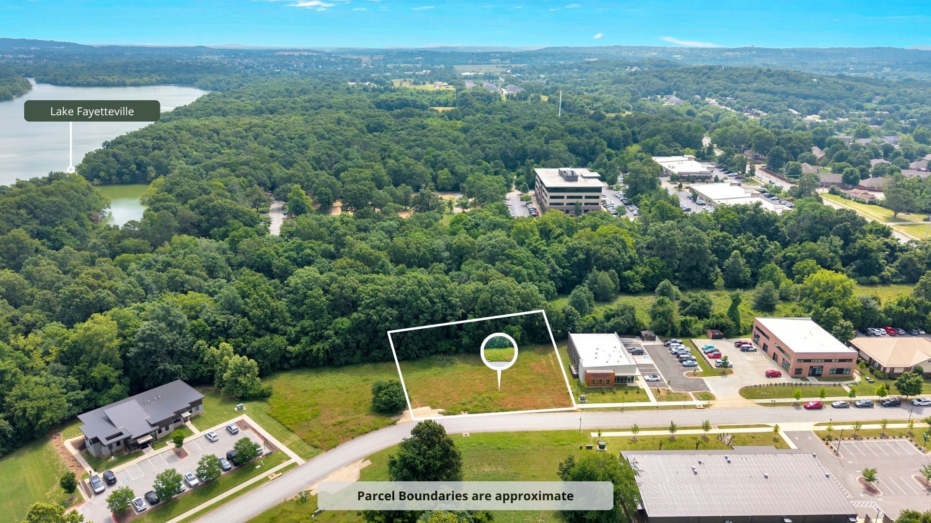 Lot 5 Waterside Ct, Fayetteville, AR for Sale