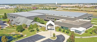 Roanoke, IN Light Manufacturing - 12420 Stonebridge Rd