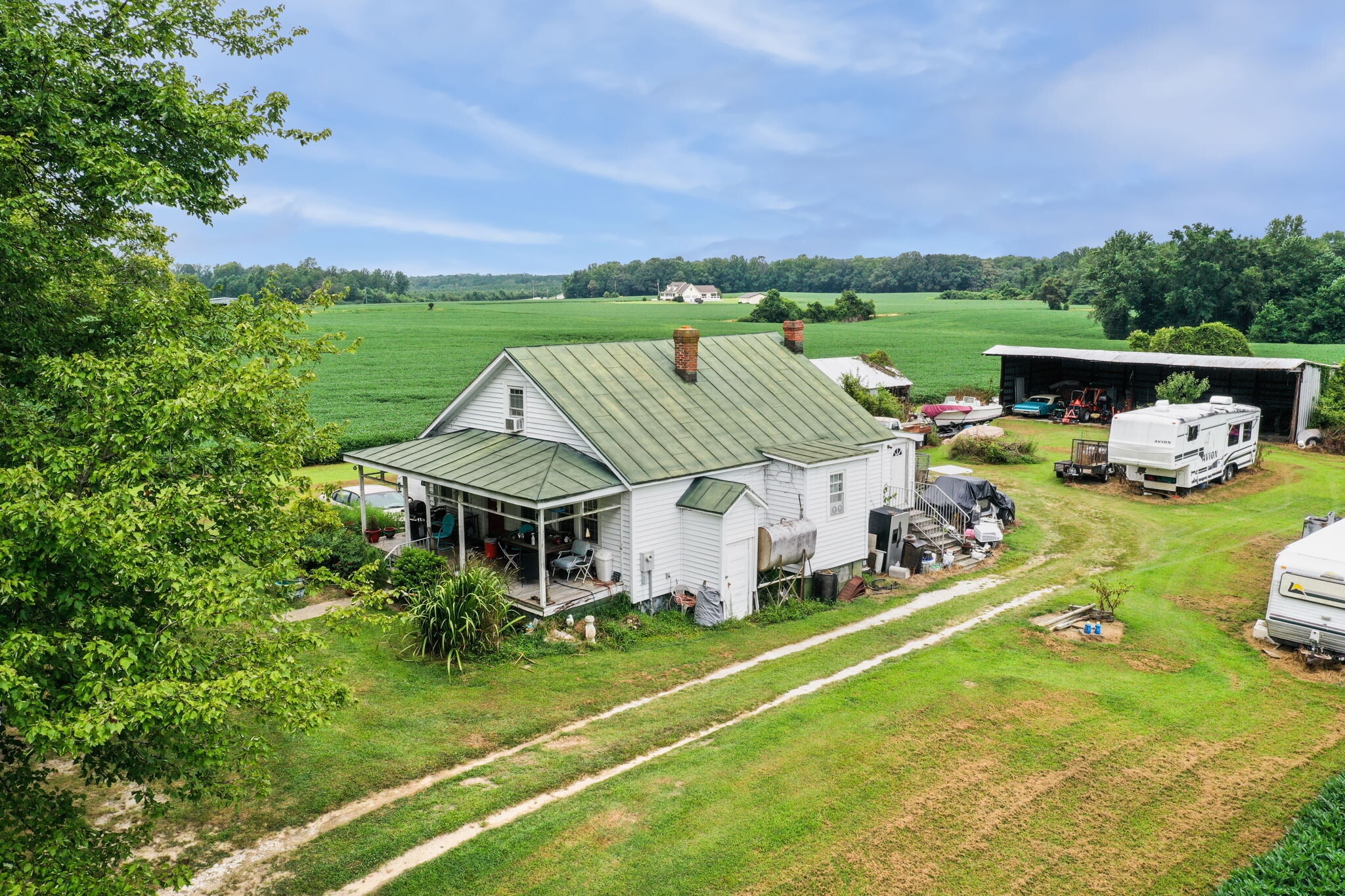 1995 Fruit Plain Rd, Callao, VA for Sale
