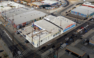 Los Angeles, CA Warehouse - 1505-1515 S Santa Fe Ave