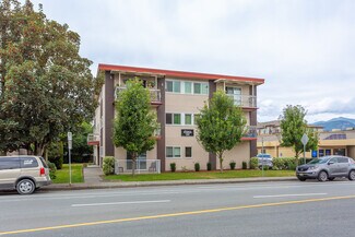 Chilliwack, BC Apartments - 9091 Mary St