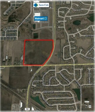 Elgin, IL Commercial Land - Randall Rd