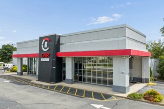 Maple Shade Township, NJ Retail - 538 Route 38 E Maple Shade Township, NJ Retail - 538 Route 38 E
