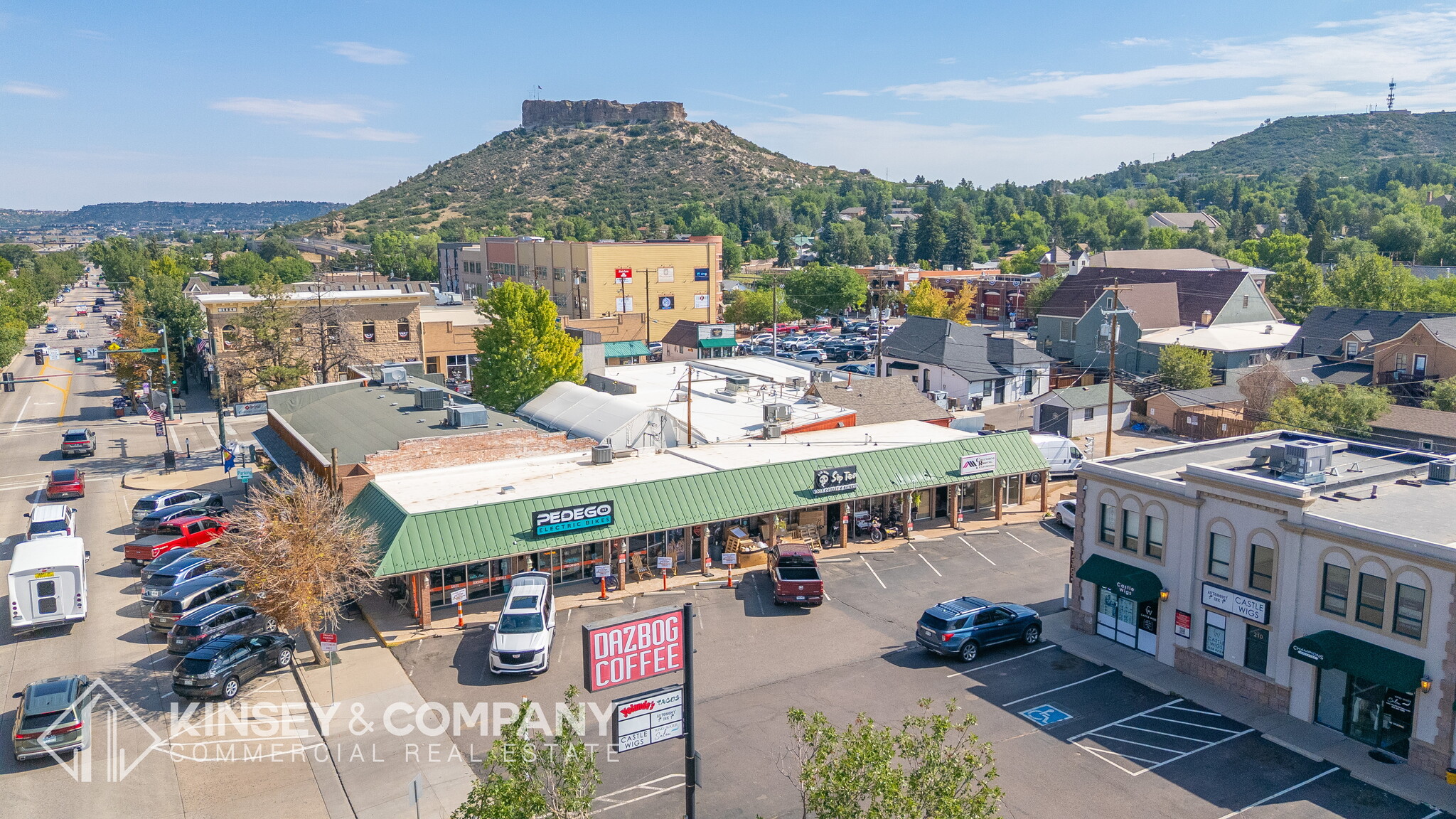 218-224 Wilcox St, Castle Rock, CO for Rent