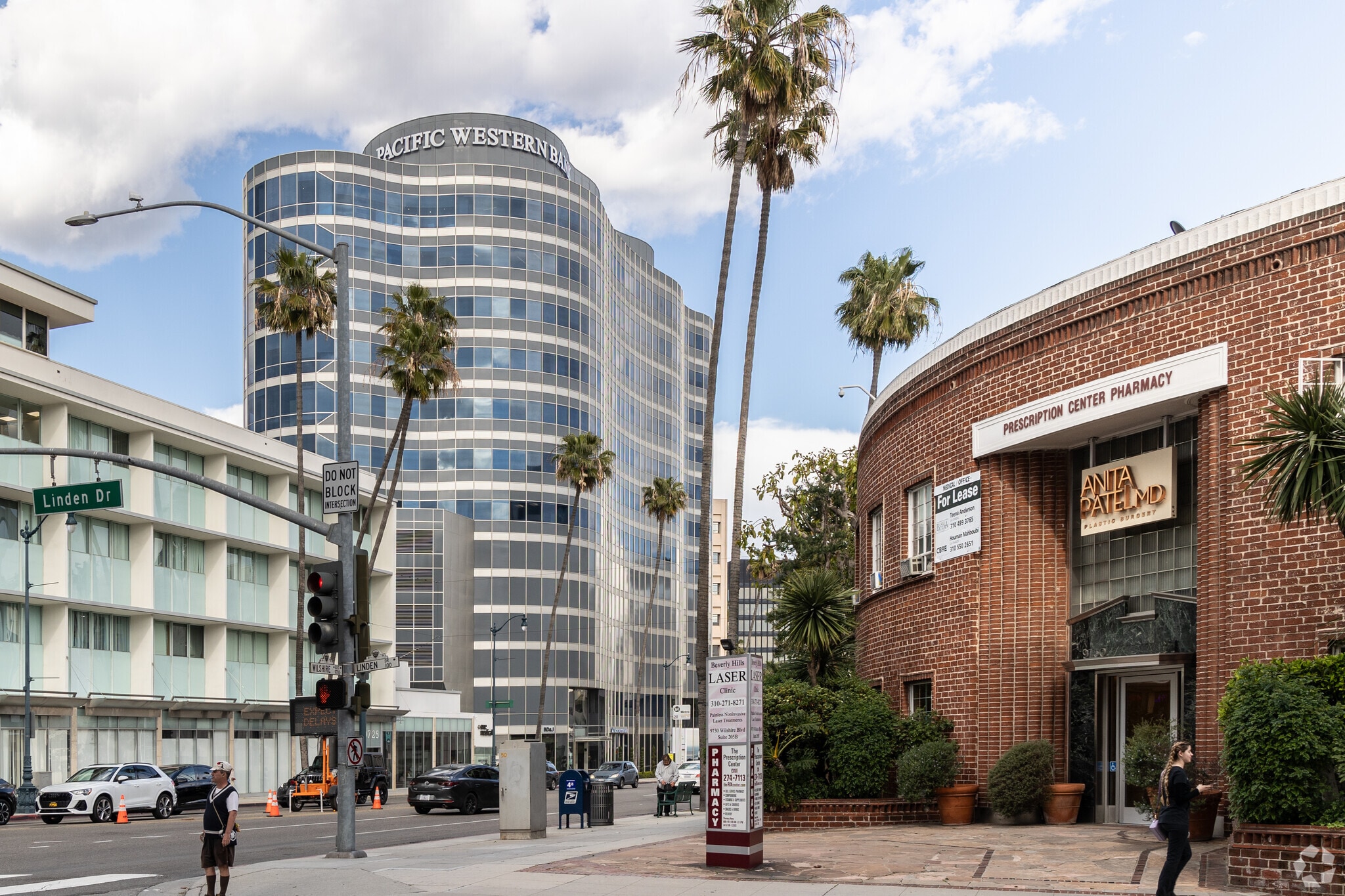 9701 Wilshire Blvd, Beverly Hills, CA for Rent