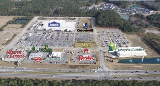 Pooler, GA Commercial Land - 1565 Pooler Parkway