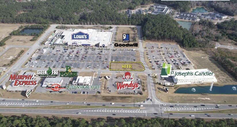 1565 Pooler Parkway, Pooler, GA for Rent