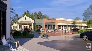 Madison, MS Retail - 100 Merchant St