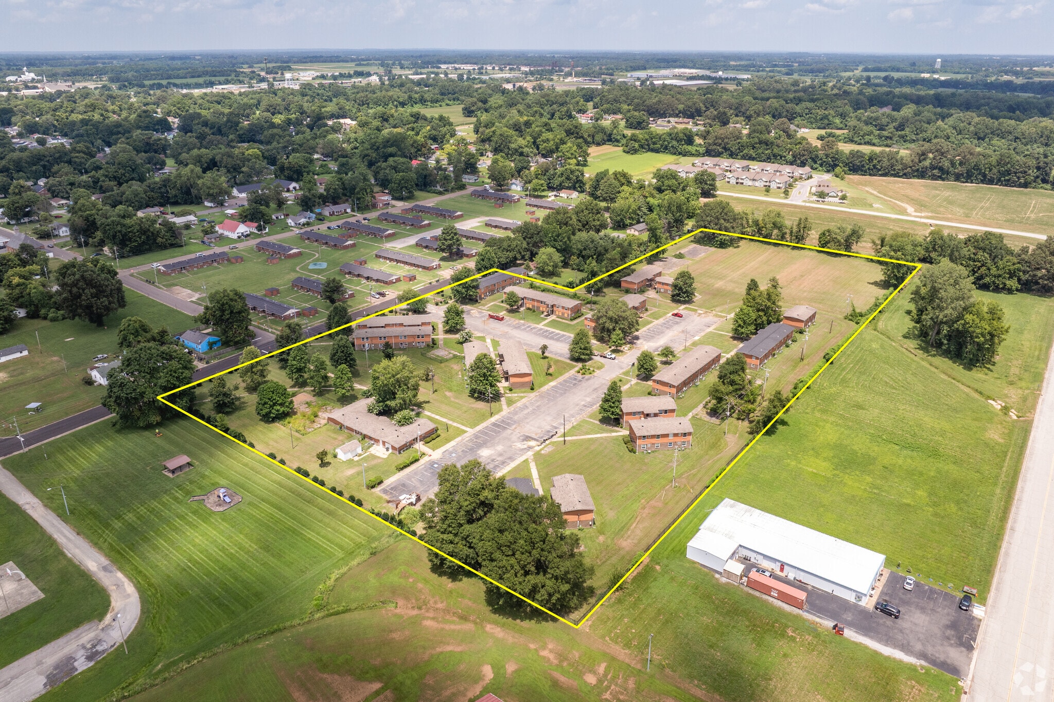 515 Nash St, Union City, TN for Sale