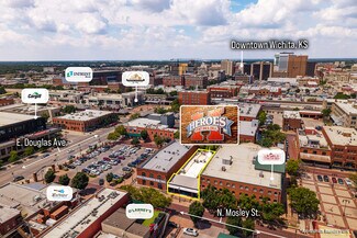 Wichita, KS Bar - 117 N Mosley St