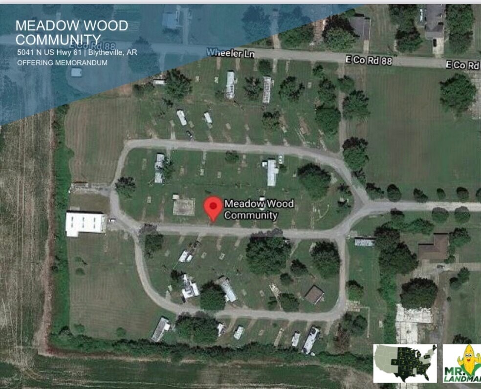 5041 N US Highway 61, Blytheville, AR for Sale