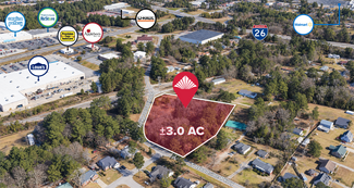West Columbia, SC Residential - 307 S Woodside Pky