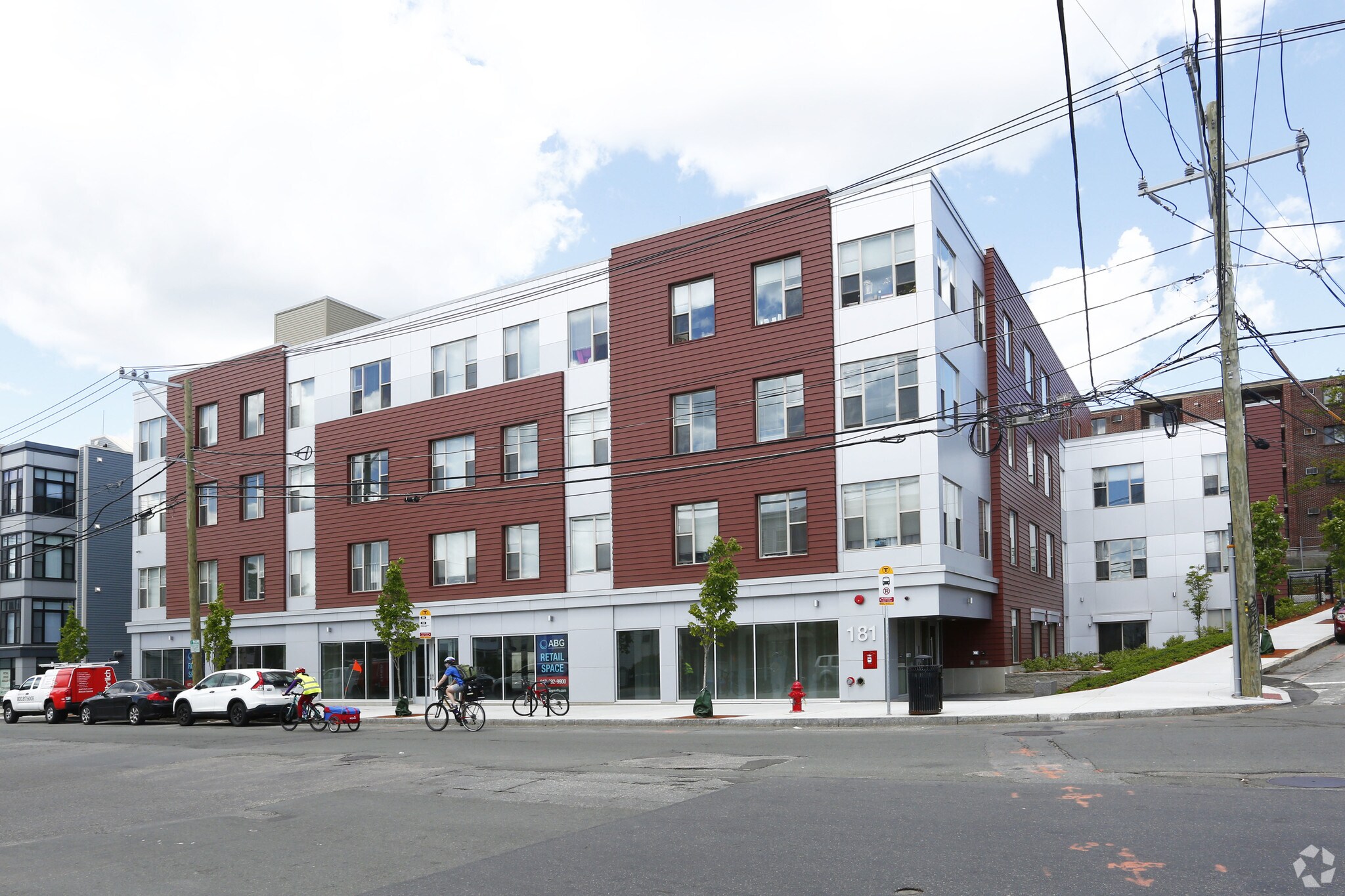 181 Washington St Somerville, MA 02143 MultiFamily Property for