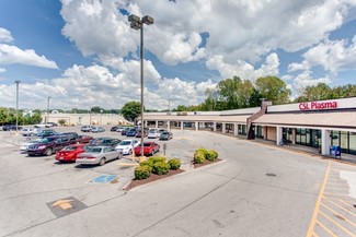 Murfreesboro, TN Retail - 1626-1644 Middle Tennessee Blvd