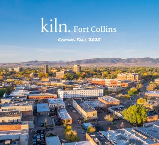 Fort Collins, CO Coworking Space - 301 Remington St