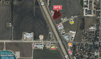 Van Alstyne, TX Commercial Land - NEC US Highway 75 & Texana St