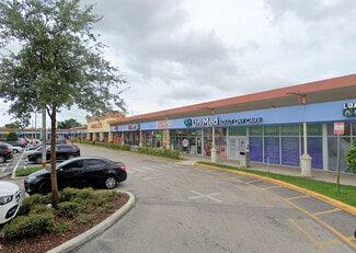 Miami Gardens, FL Retail - 4500-4698 NW 183rd St