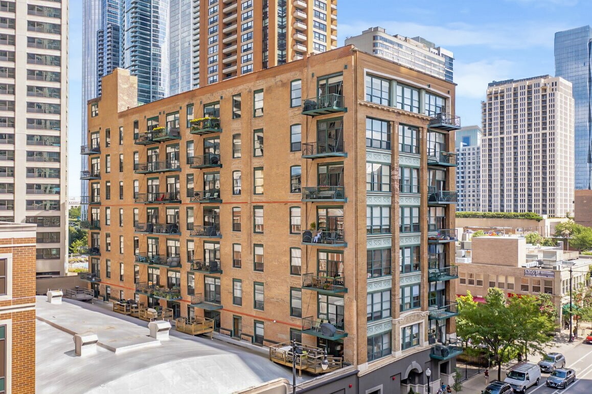 1133-1139 S Wabash Ave, Chicago, IL for Sale