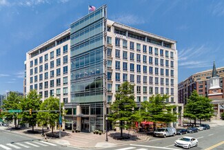 Arlington, VA Office - 3101 Wilson Blvd