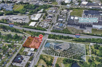 Portsmouth, VA Commercial - 3709-3711 Victory Blvd Portsmouth, VA Commercial - 3709-3711 Victory Blvd