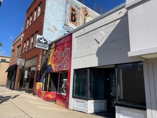 Lansing, MI Retail - 123 E Kalamazoo St