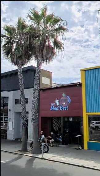 San Diego, CA Retail - 929-933 Garnet Ave