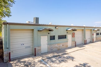 Austin, TX Industrial - 9705 Burnet Rd