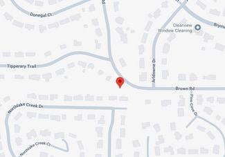 Tucker, GA Commercial - 4035 Brown rd