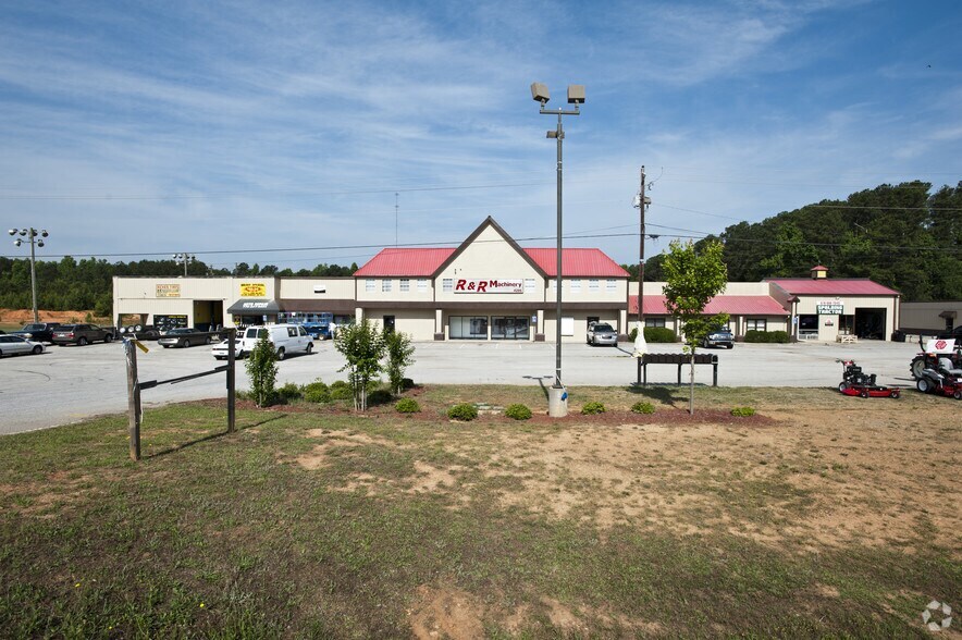 4289-4301 N Expressway, Hampton, GA for Sale