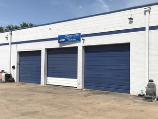 Garland, TX Retail - 3601 Forest Ln