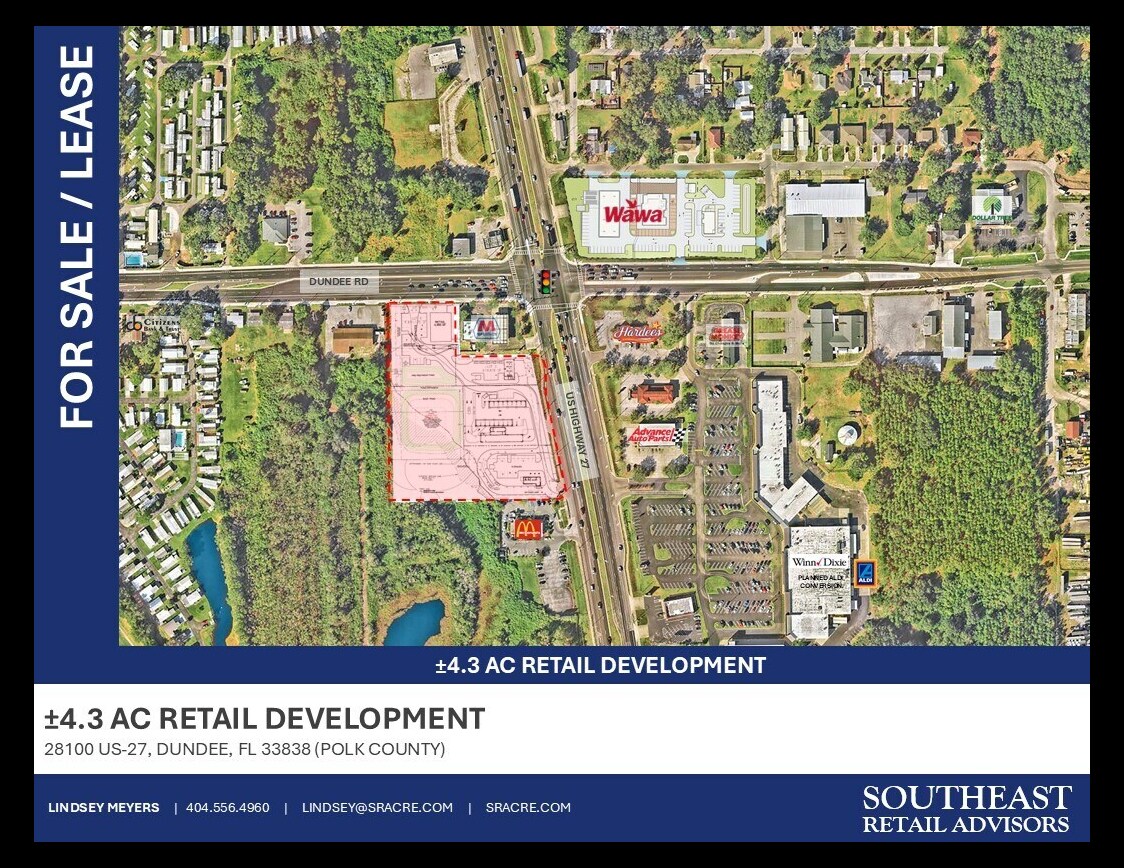 28100 Hwy 27, Dundee, FL for Rent