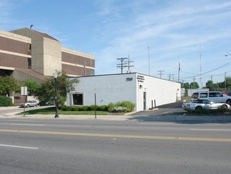 Columbus, OH Office - 750 W Broad St