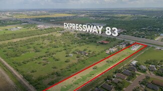 San Benito, TX Residential Land - 1601 Expressway 77