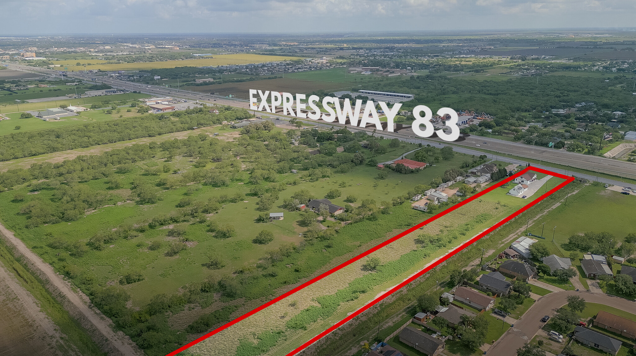 1601 Expressway 77, San Benito, TX for Sale