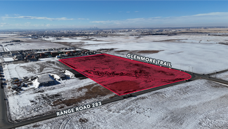 Rocky View County, AB Industrial - 233231 Rge Rd 283