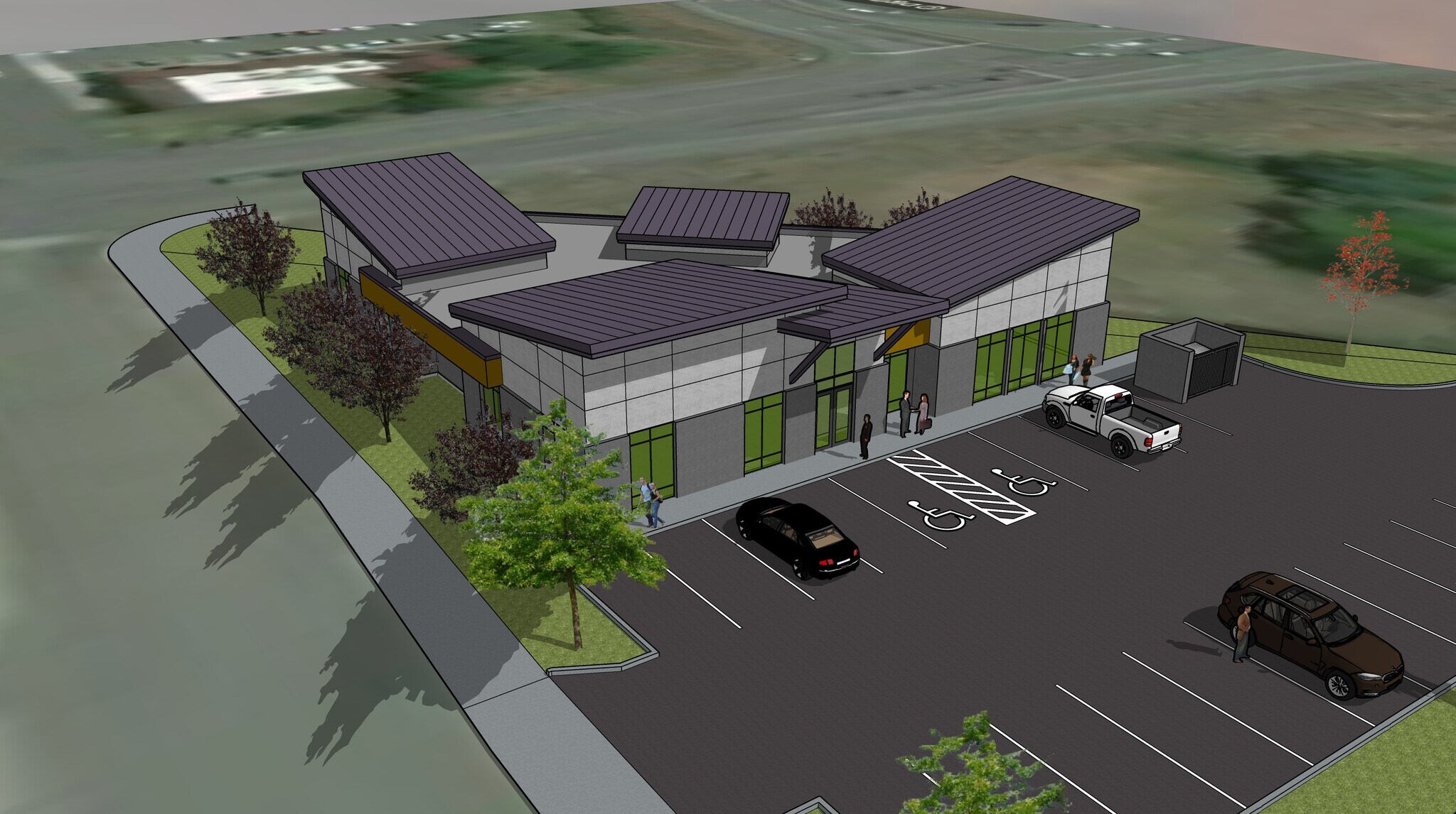 1663 Fowler St Richland, WA 99352 Office Property for Lease on