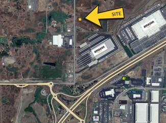 Spokane, WA Industrial Land - South Hayford Rd @ W 59th Ave