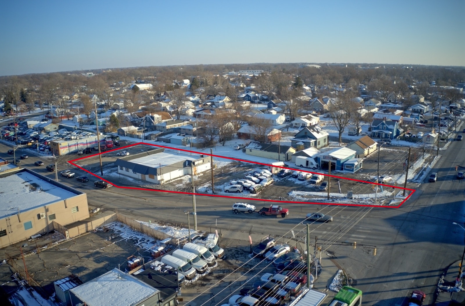 1121 E Troy Ave, Indianapolis, IN for Sale