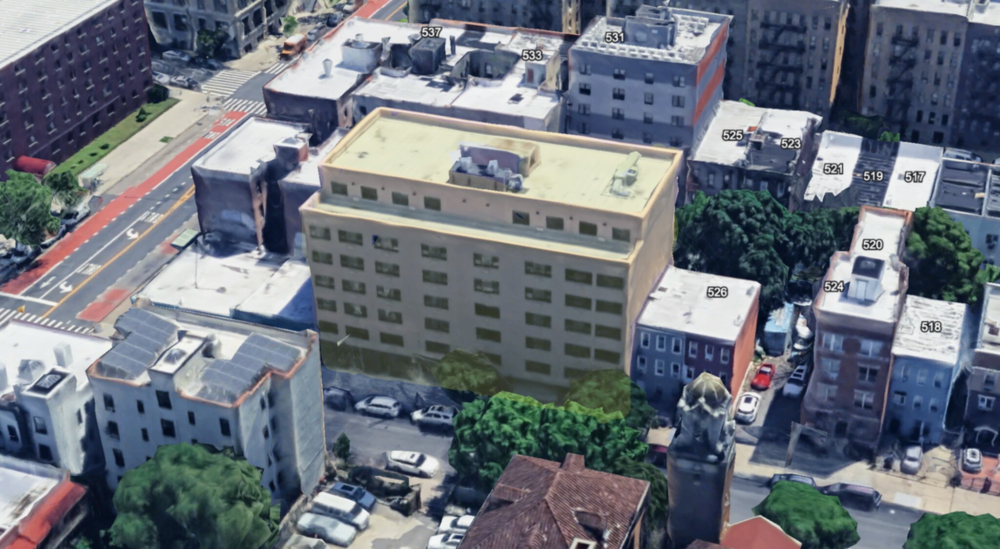 536 Wales Ave, Bronx, NY for Sale