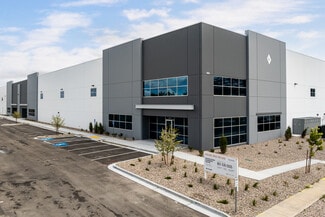 Woods Cross, UT Distribution - 1376 W 2600 S Woods Cross, UT Distribution - 1376 W 2600 S