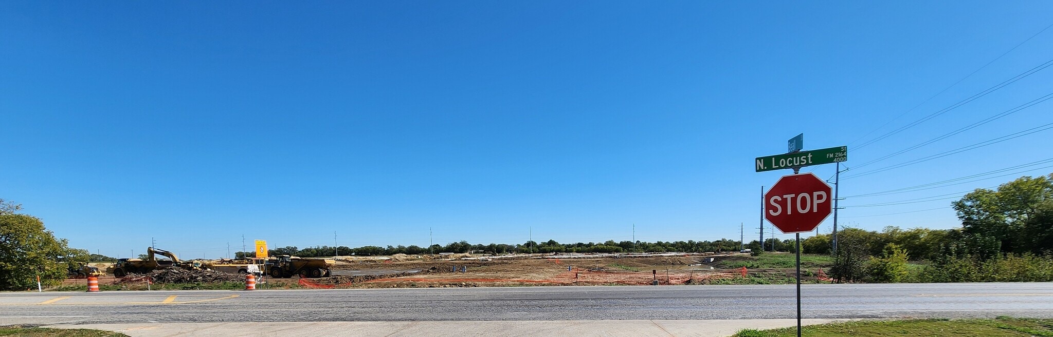 TBD Locust St, Denton, TX for Sale