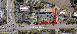 Port Orange, FL Office - 1633 Taylor Rd