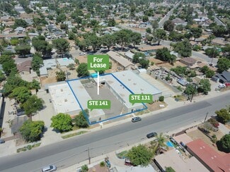 San Jacinto, CA Industrial - 141 N Dillon Ave